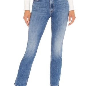 MOTHER dazzler ankle Cut and Paste size 31